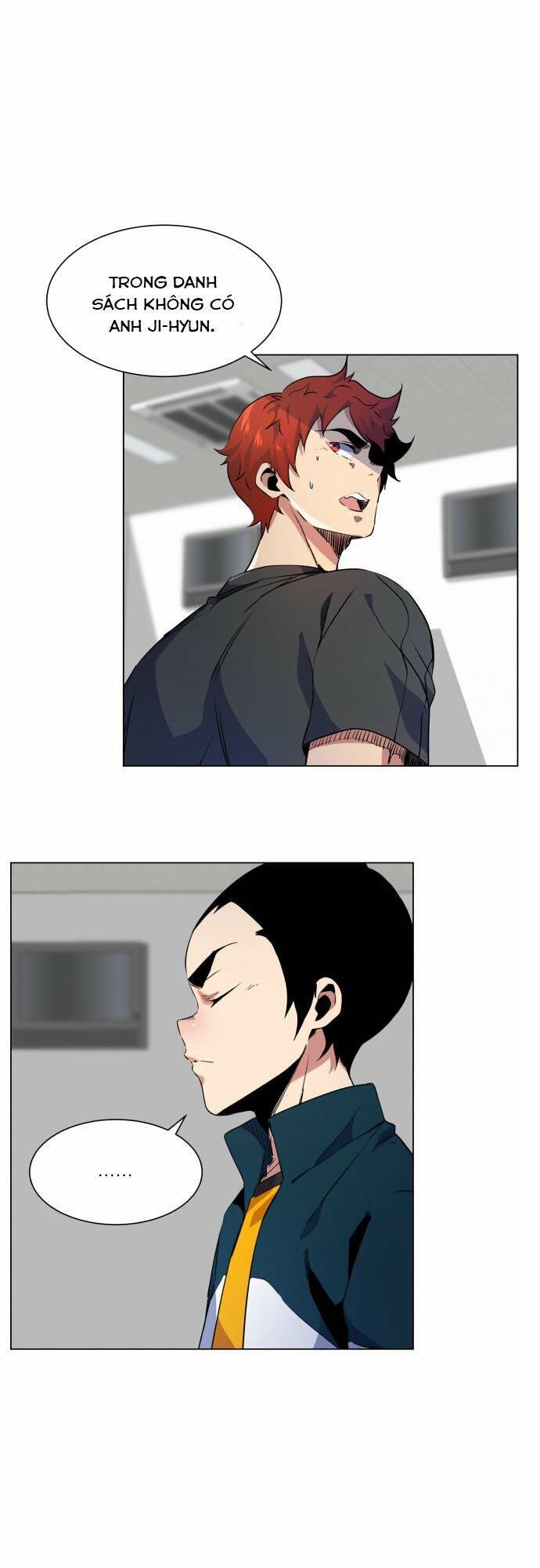 Góc Cao Khung Thành Chapter 15 - Trang 2