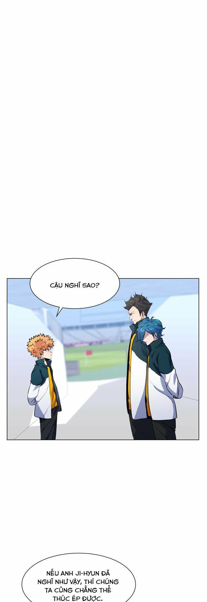 Góc Cao Khung Thành Chapter 15 - Trang 2