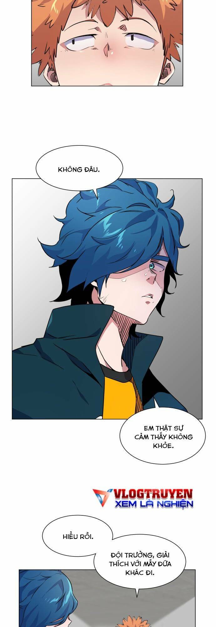 Góc Cao Khung Thành Chapter 15 - Trang 2