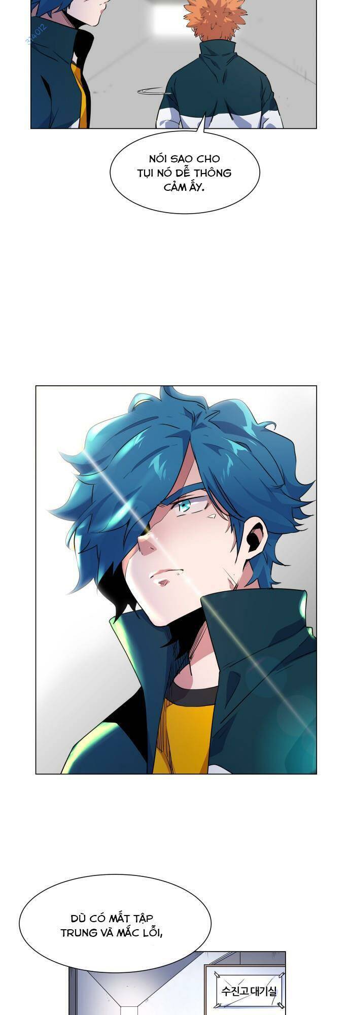Góc Cao Khung Thành Chapter 15 - Trang 2