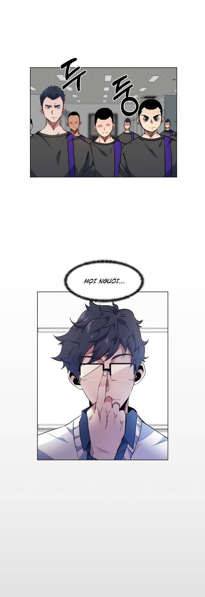 Góc Cao Khung Thành Chapter 15 - Trang 2