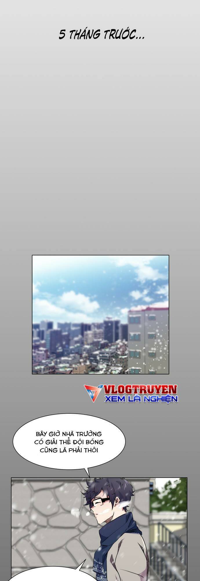 Góc Cao Khung Thành Chapter 15 - Trang 2