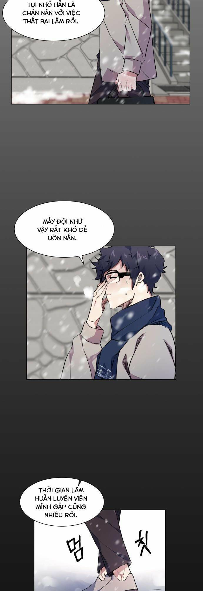 Góc Cao Khung Thành Chapter 15 - Trang 2