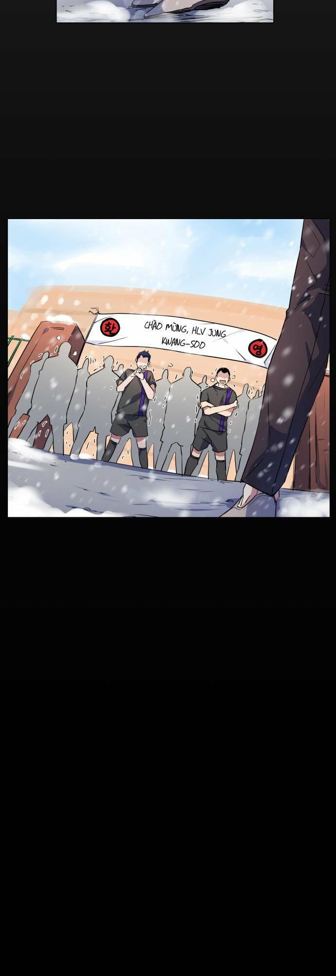 Góc Cao Khung Thành Chapter 15 - Trang 2