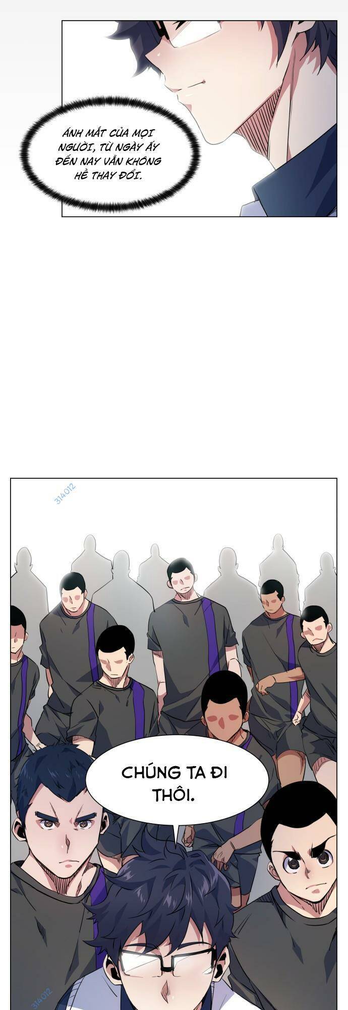 Góc Cao Khung Thành Chapter 15 - Trang 2