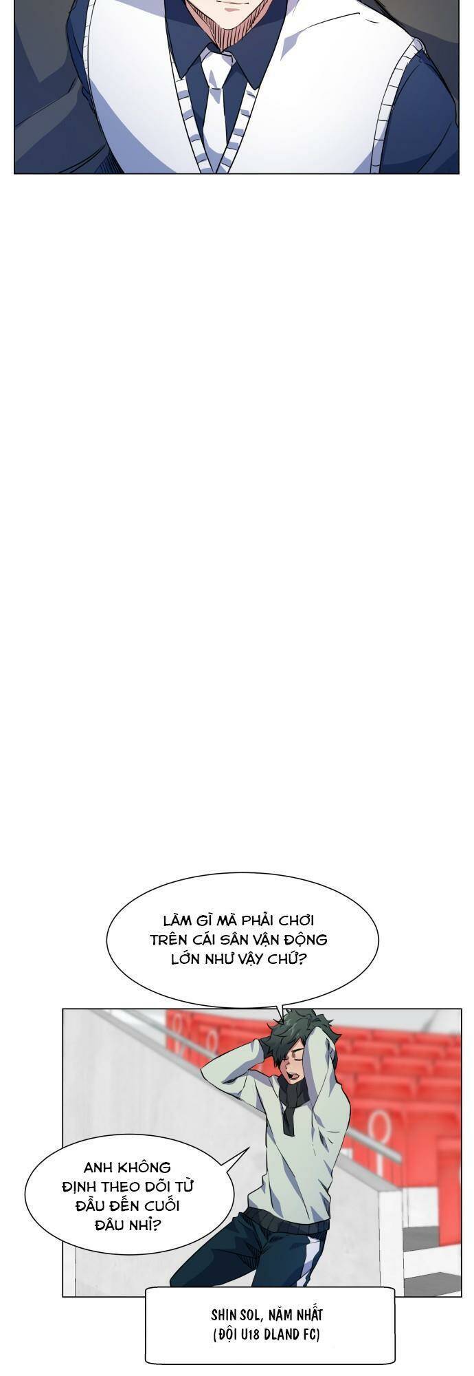 Góc Cao Khung Thành Chapter 15 - Trang 2