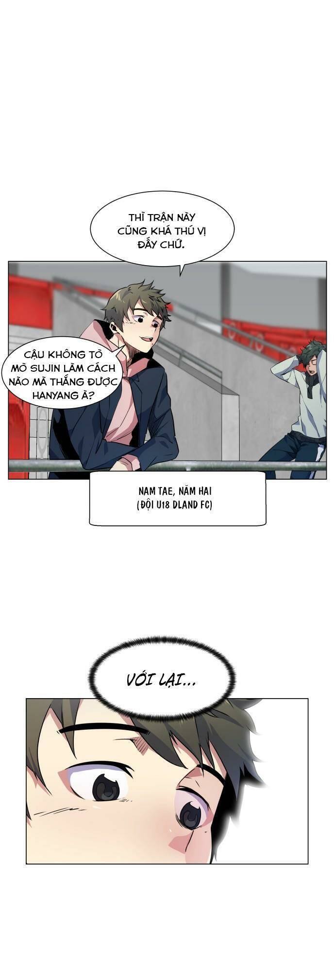 Góc Cao Khung Thành Chapter 15 - Trang 2