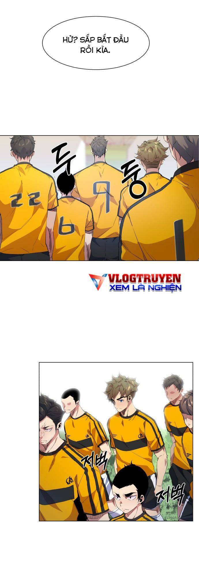 Góc Cao Khung Thành Chapter 15 - Trang 2