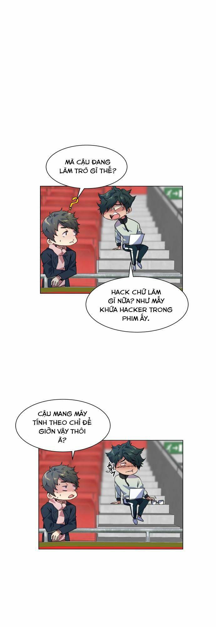 Góc Cao Khung Thành Chapter 15 - Trang 2