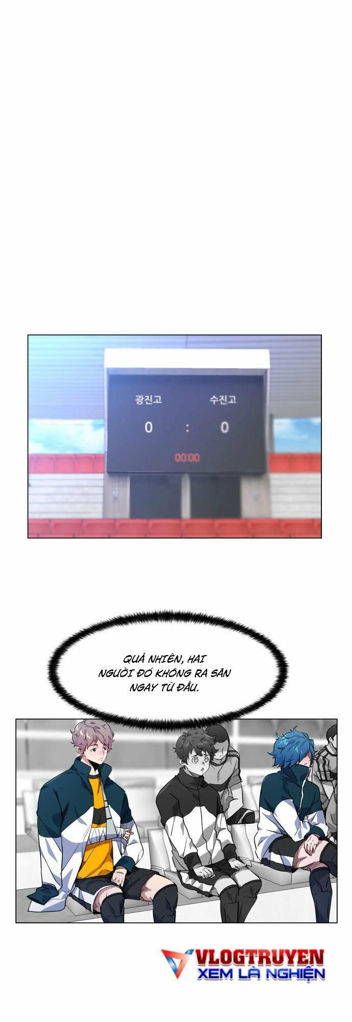 Góc Cao Khung Thành Chapter 15 - Trang 2