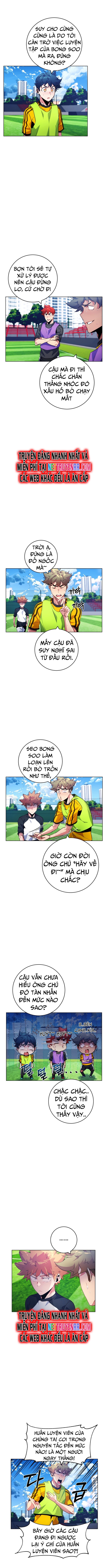 Góc Cao Khung Thành Chapter 150 - Trang 2