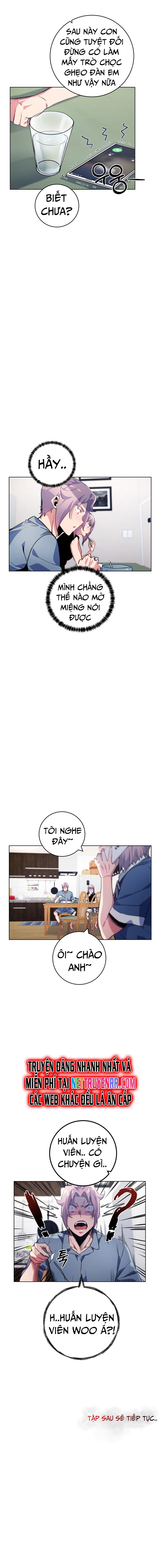 Góc Cao Khung Thành Chapter 150 - Trang 2