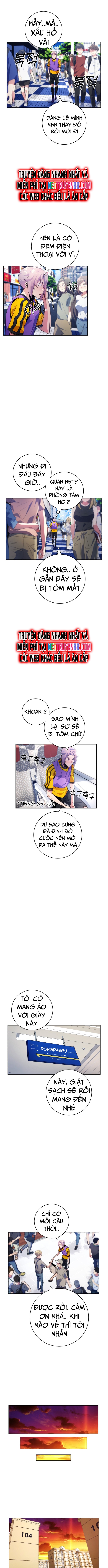 Góc Cao Khung Thành Chapter 150 - Trang 2