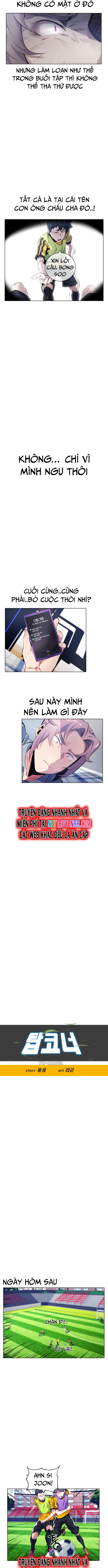 Góc Cao Khung Thành Chapter 150 - Trang 2