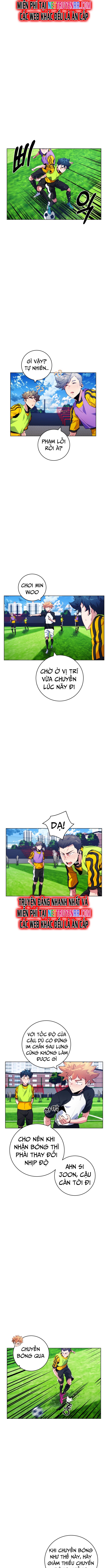 Góc Cao Khung Thành Chapter 150 - Trang 2