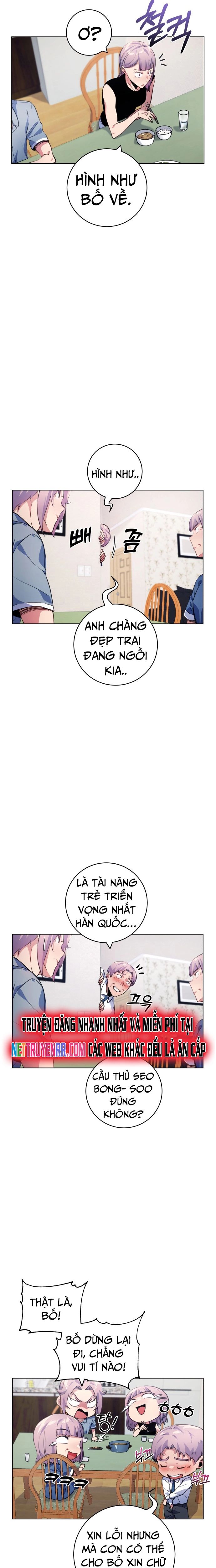 Góc Cao Khung Thành Chapter 151 - Trang 2