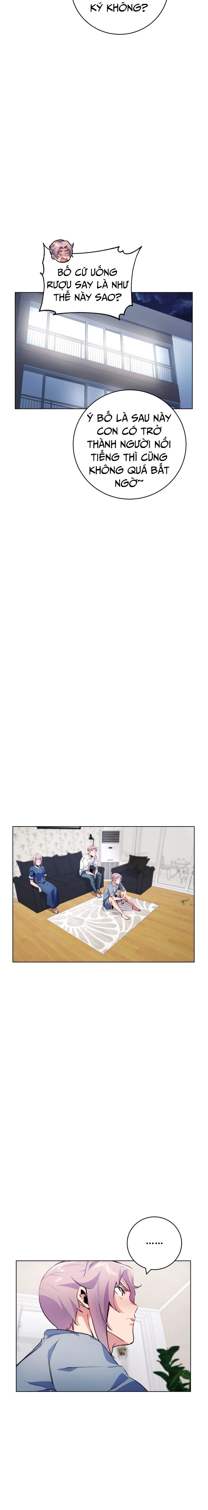 Góc Cao Khung Thành Chapter 151 - Trang 2