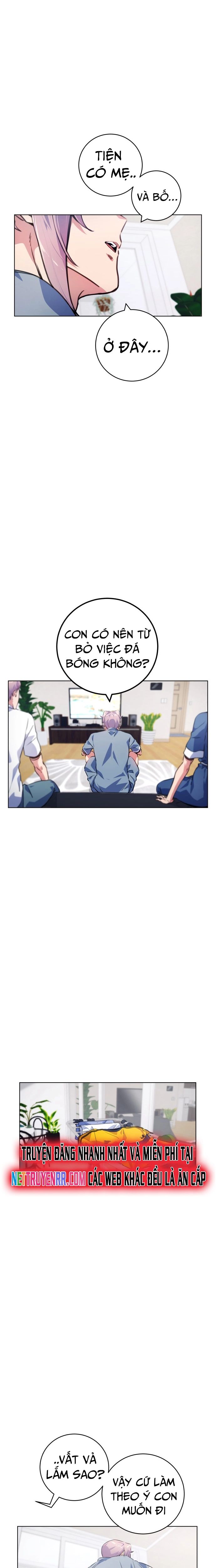 Góc Cao Khung Thành Chapter 151 - Trang 2