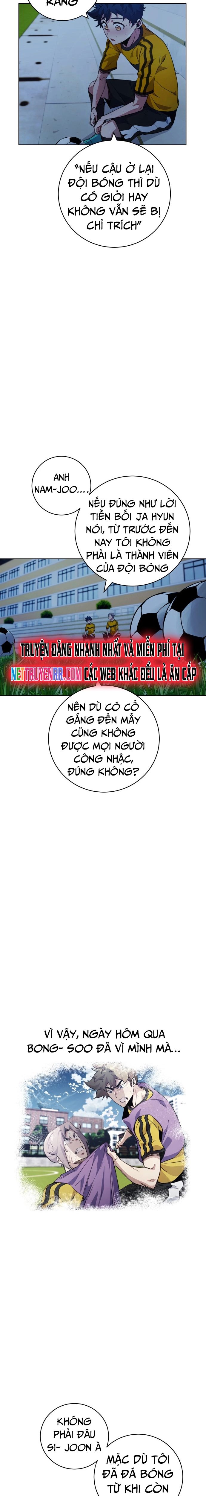 Góc Cao Khung Thành Chapter 151 - Trang 2