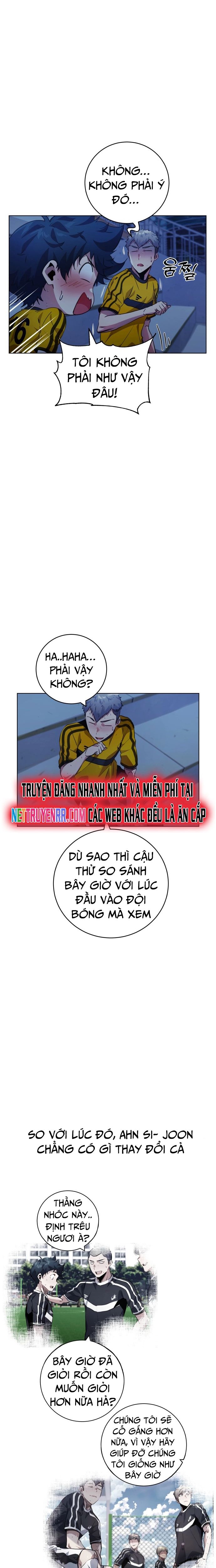 Góc Cao Khung Thành Chapter 151 - Trang 2