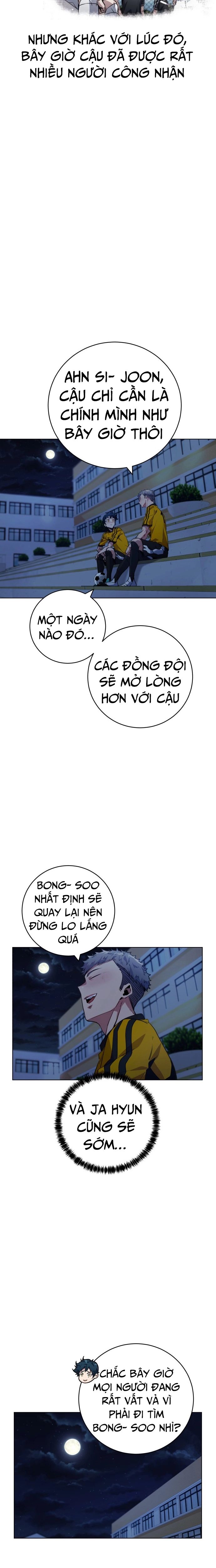 Góc Cao Khung Thành Chapter 151 - Trang 2