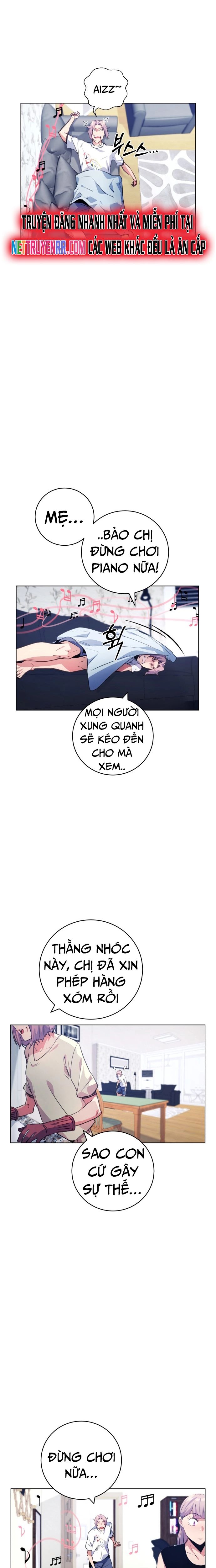 Góc Cao Khung Thành Chapter 151 - Trang 2