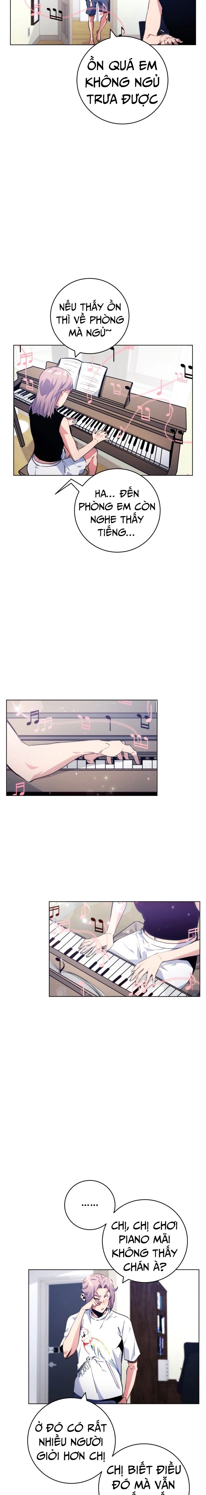 Góc Cao Khung Thành Chapter 151 - Trang 2