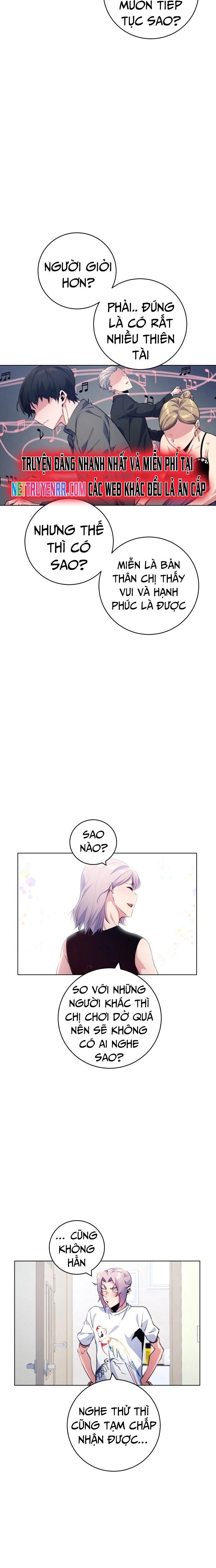 Góc Cao Khung Thành Chapter 151 - Trang 2