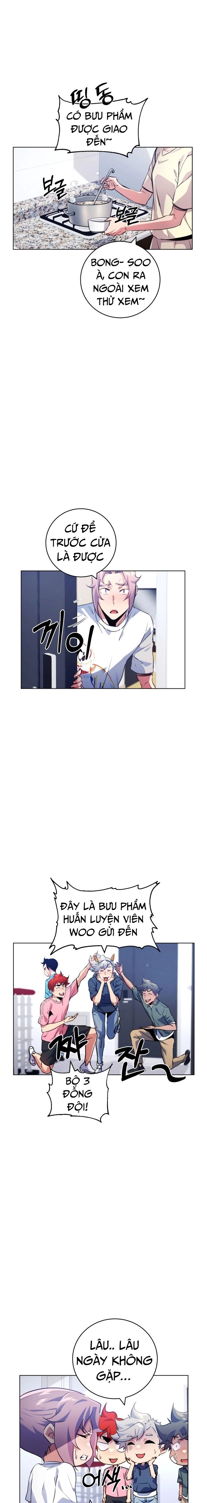 Góc Cao Khung Thành Chapter 151 - Trang 2