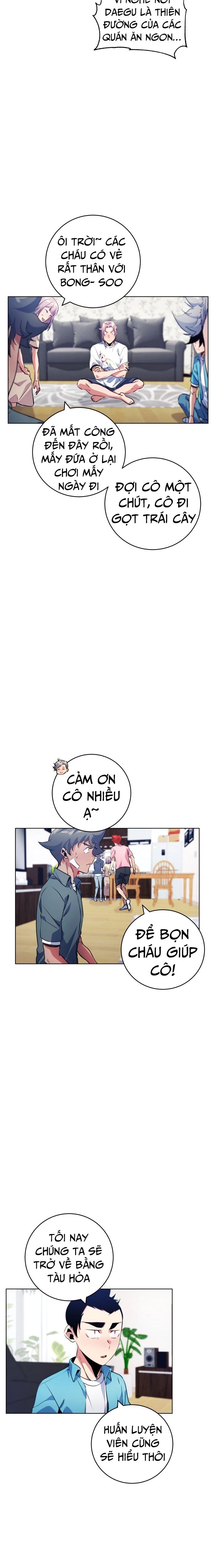 Góc Cao Khung Thành Chapter 151 - Trang 2