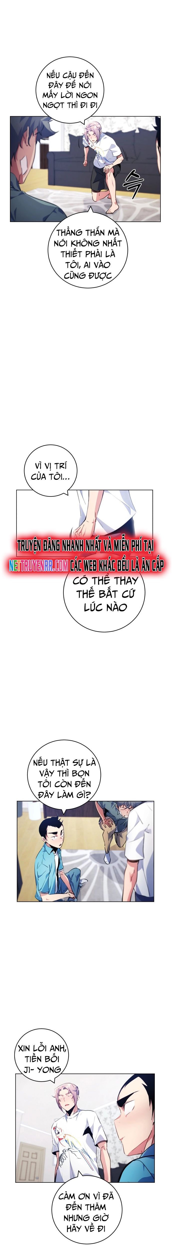 Góc Cao Khung Thành Chapter 151 - Trang 2