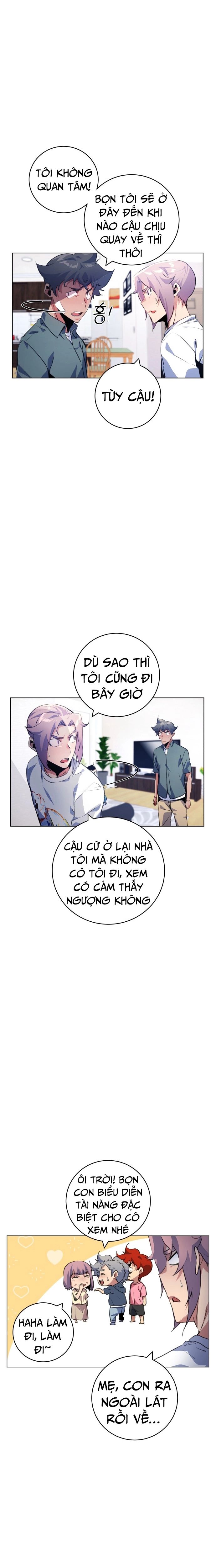 Góc Cao Khung Thành Chapter 151 - Trang 2