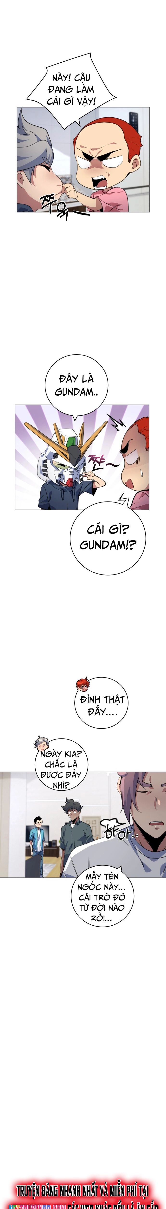 Góc Cao Khung Thành Chapter 151 - Trang 2