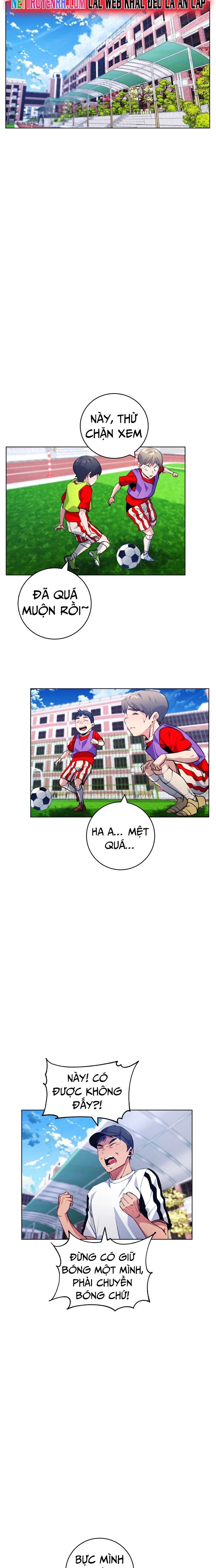Góc Cao Khung Thành Chapter 151 - Trang 2