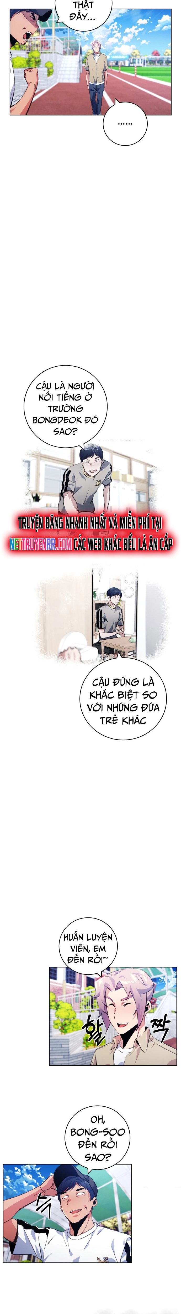 Góc Cao Khung Thành Chapter 151 - Trang 2