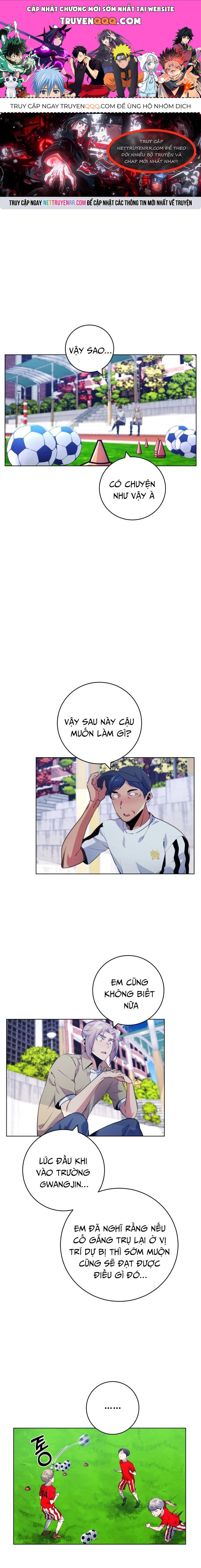 Góc Cao Khung Thành Chapter 152 - Trang 2