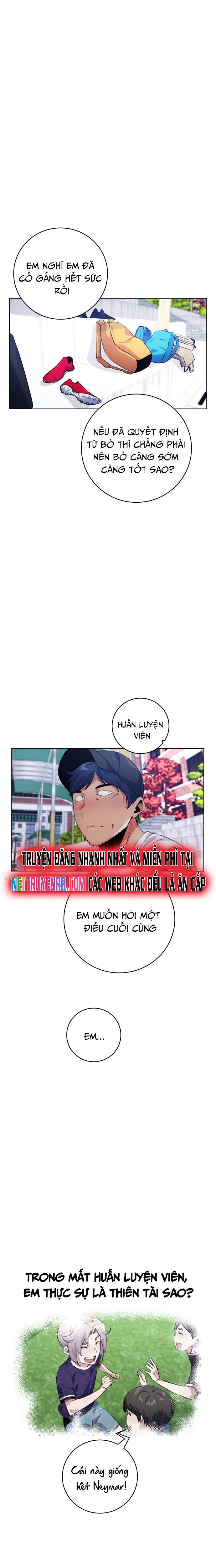 Góc Cao Khung Thành Chapter 152 - Trang 2