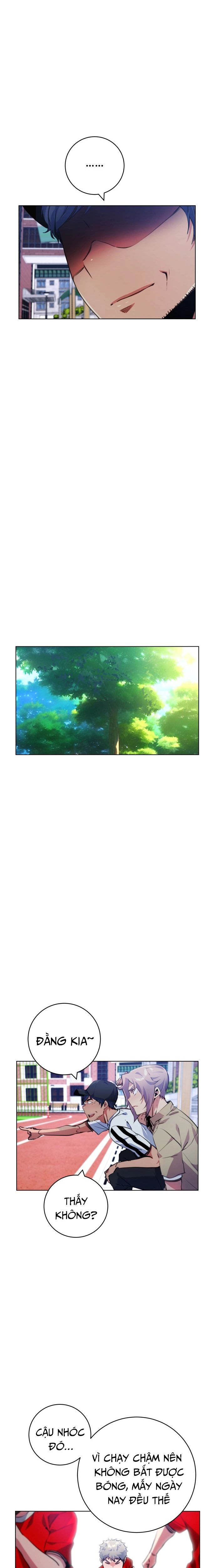 Góc Cao Khung Thành Chapter 152 - Trang 2