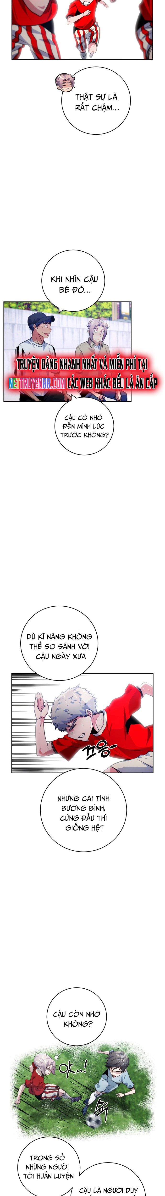 Góc Cao Khung Thành Chapter 152 - Trang 2