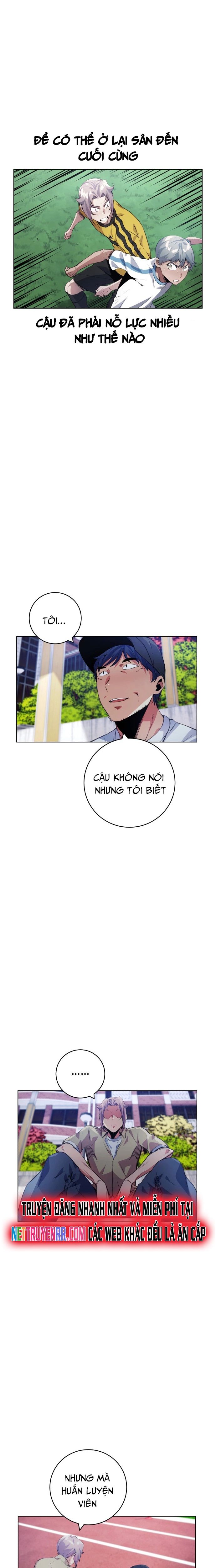 Góc Cao Khung Thành Chapter 152 - Trang 2