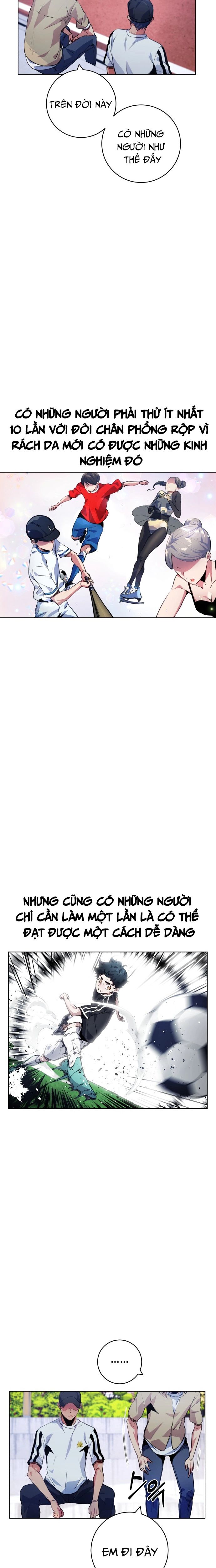 Góc Cao Khung Thành Chapter 152 - Trang 2