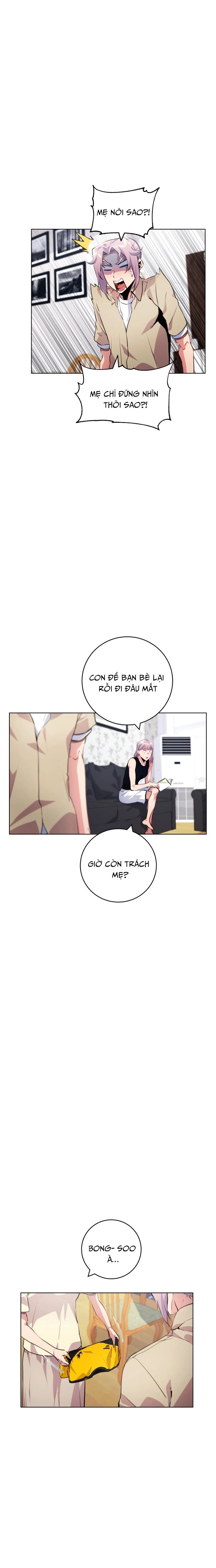 Góc Cao Khung Thành Chapter 152 - Trang 2