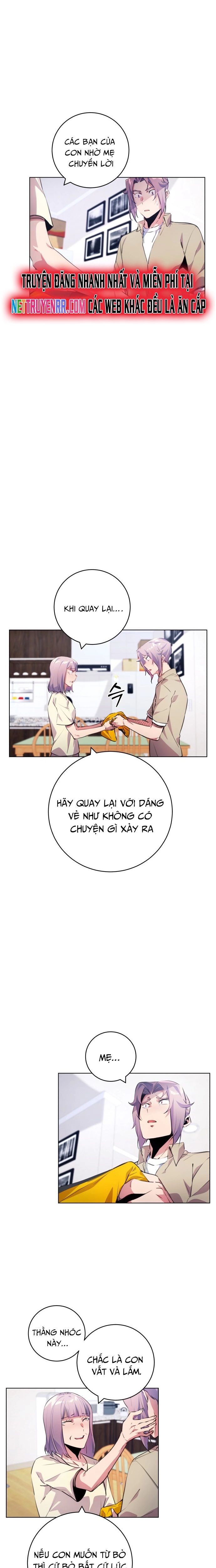 Góc Cao Khung Thành Chapter 152 - Trang 2