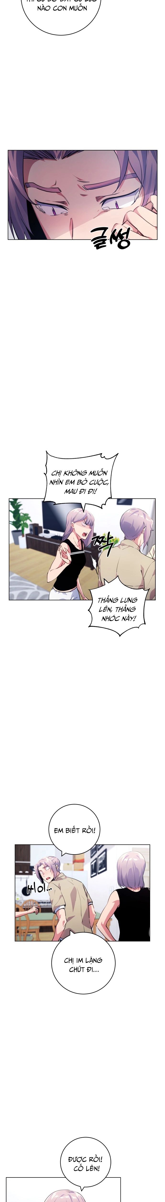 Góc Cao Khung Thành Chapter 152 - Trang 2