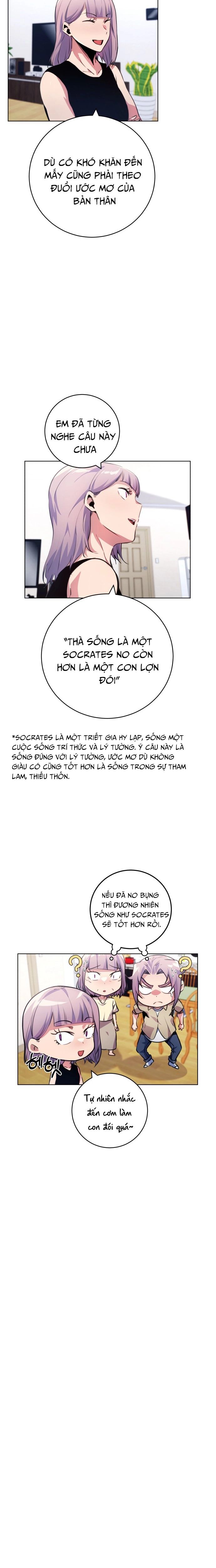 Góc Cao Khung Thành Chapter 152 - Trang 2