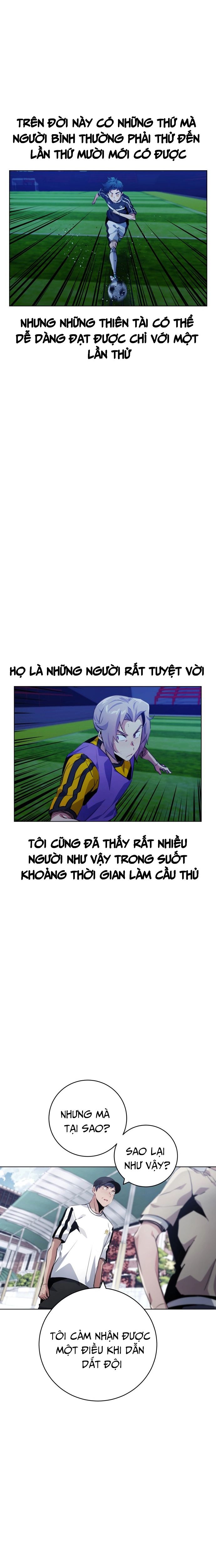 Góc Cao Khung Thành Chapter 152 - Trang 2