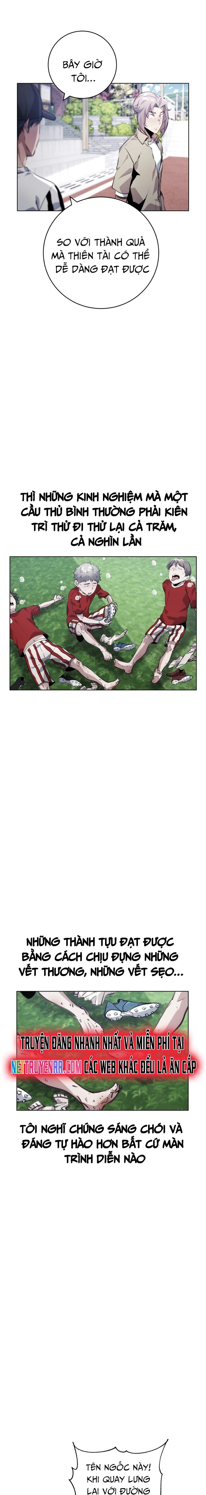 Góc Cao Khung Thành Chapter 152 - Trang 2