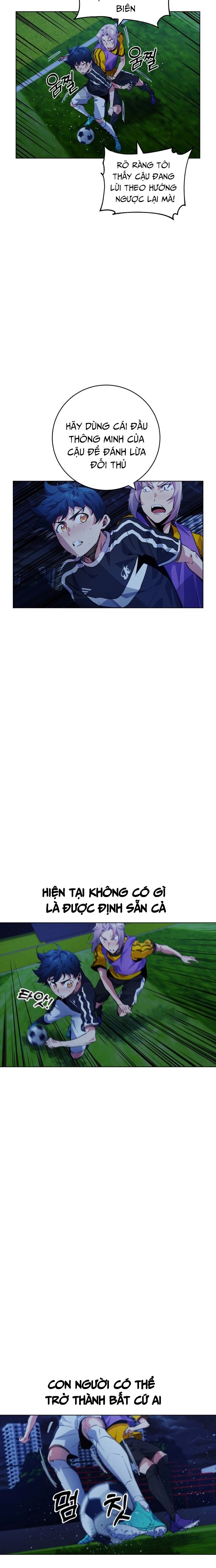 Góc Cao Khung Thành Chapter 152 - Trang 2