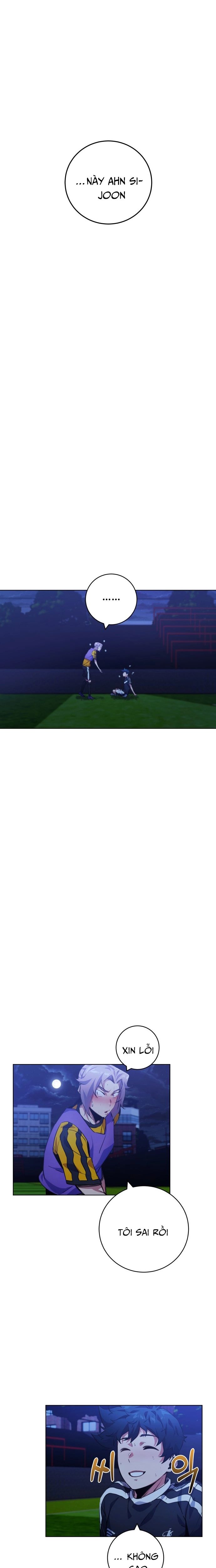 Góc Cao Khung Thành Chapter 152 - Trang 2