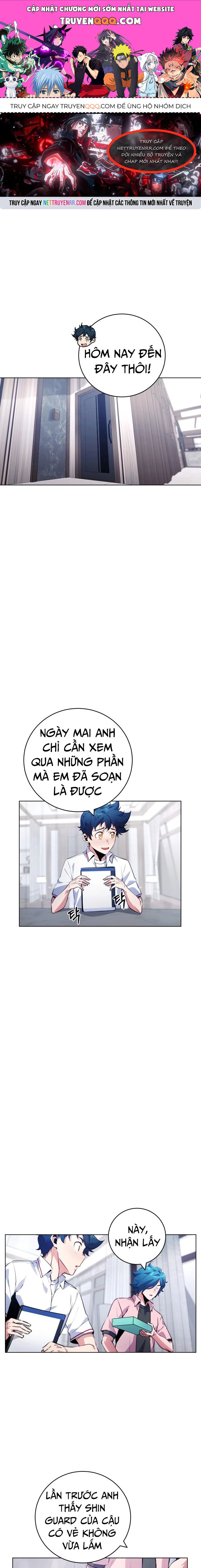 Góc Cao Khung Thành Chapter 153 - Trang 2